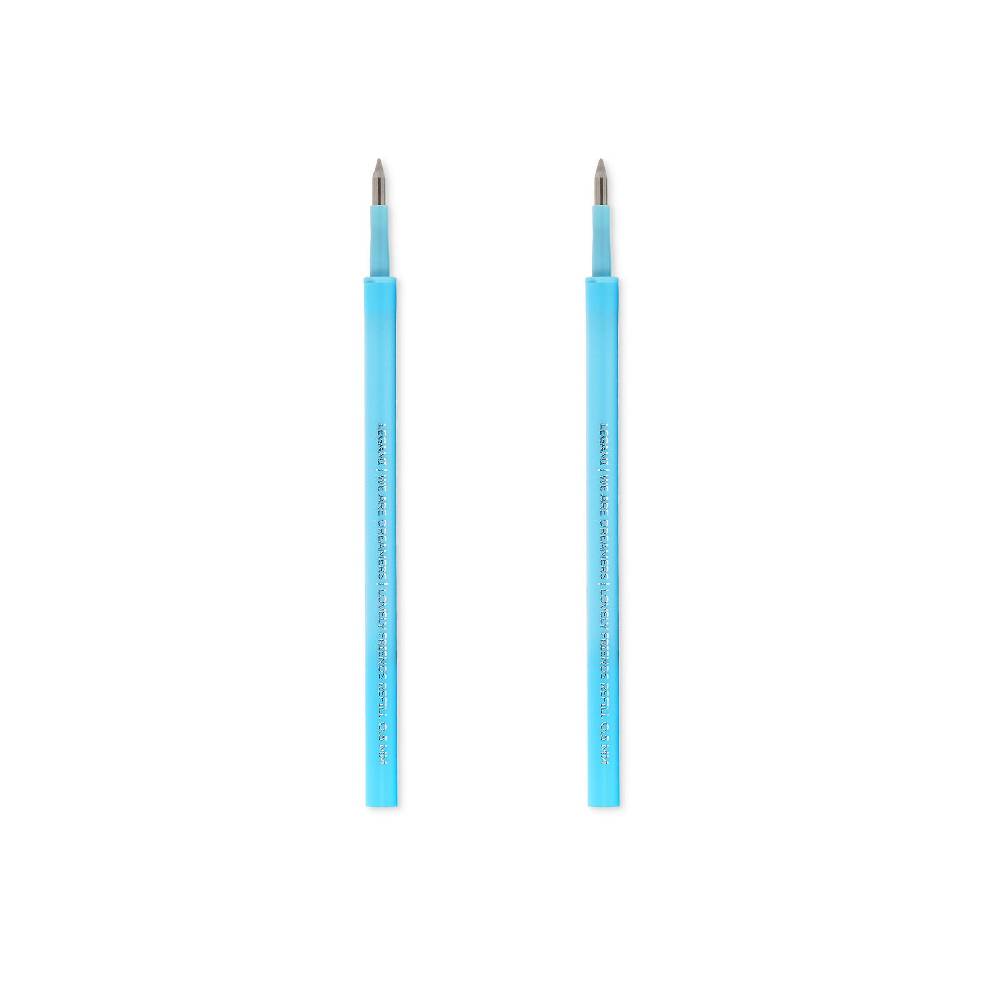 Legami Set di 2 Refill per Penna Gel - Lovely Friends