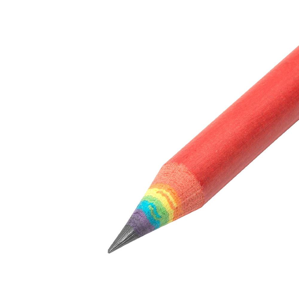 Legami Set di 6 Matite HB in Carta Riciclata Prezzo di fabbrica