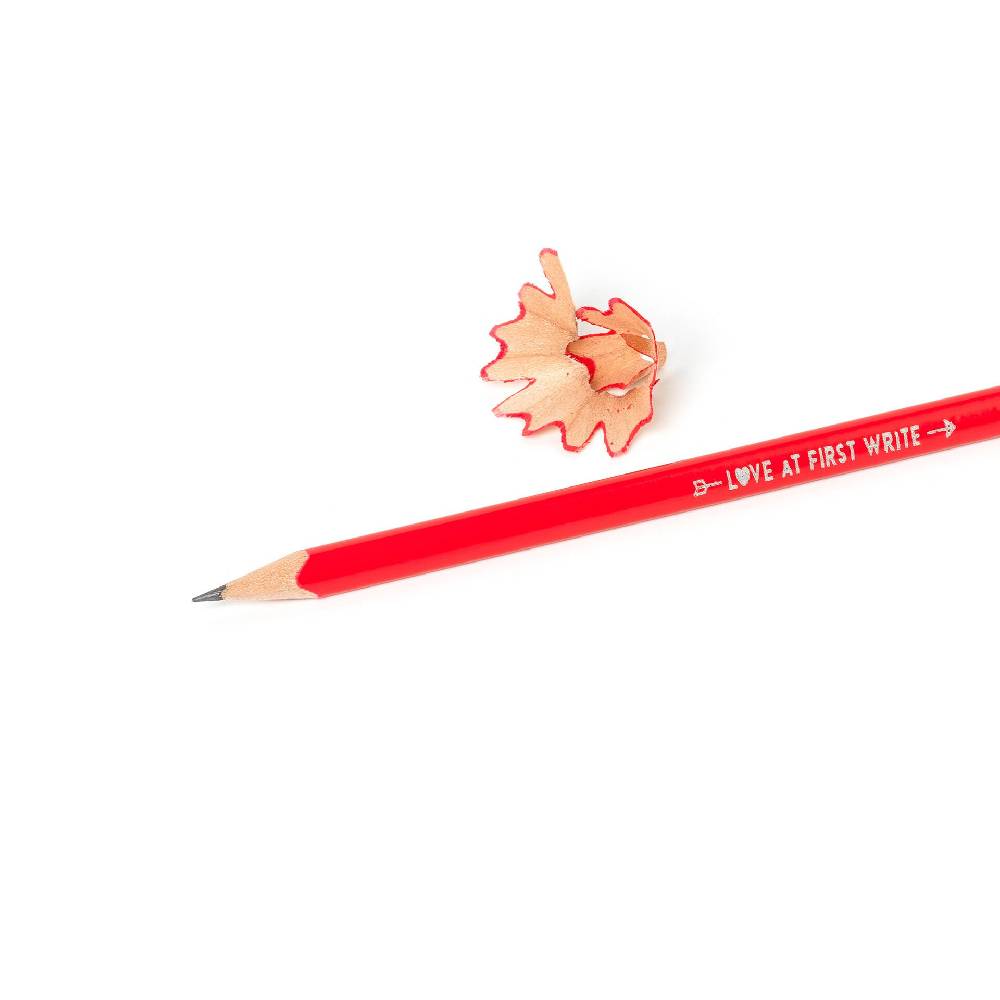 Legami Matita a Forma di Cuore - Love at First Write Flash Sale