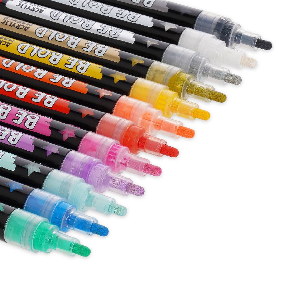 Legami Pennarello Acrilico - Be Bold Smaltimento dello stoccaggio
