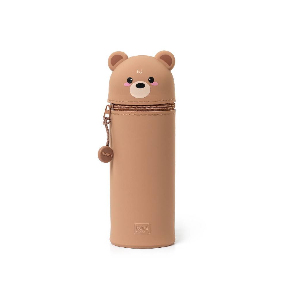 Legami Astuccio 2 in 1 in Morbido Silicone - Kawaii Latest fashion