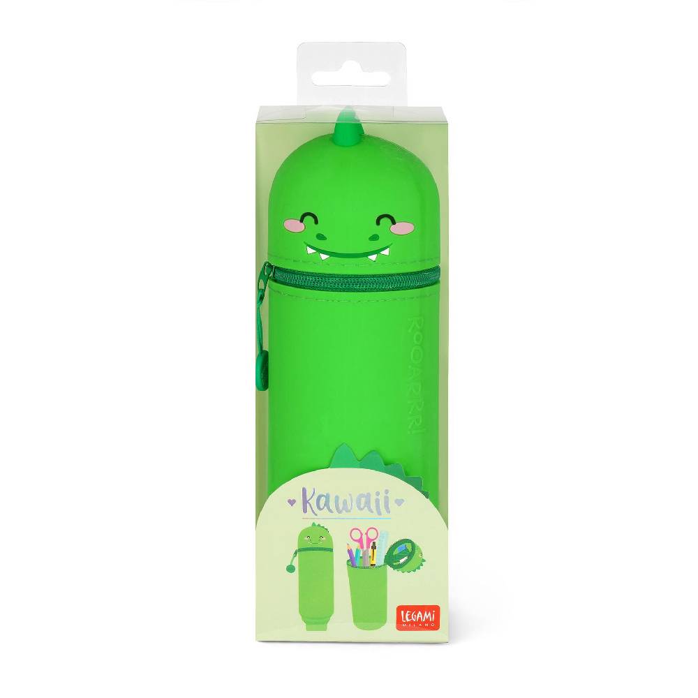 Legami Astuccio 2 in 1 in Morbido Silicone - Kawaii Online Outlet