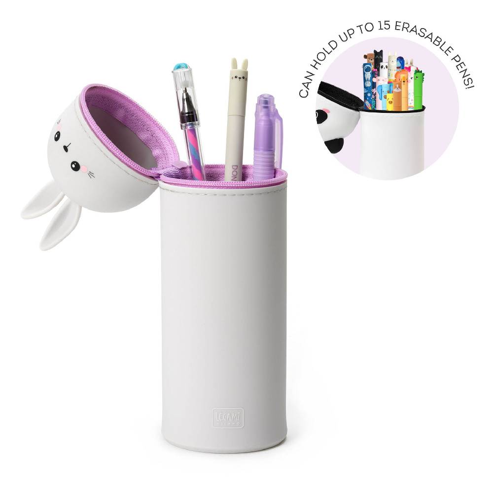 Legami Astuccio 2 in 1 in Morbido Silicone - Kawaii Offerta temporanea