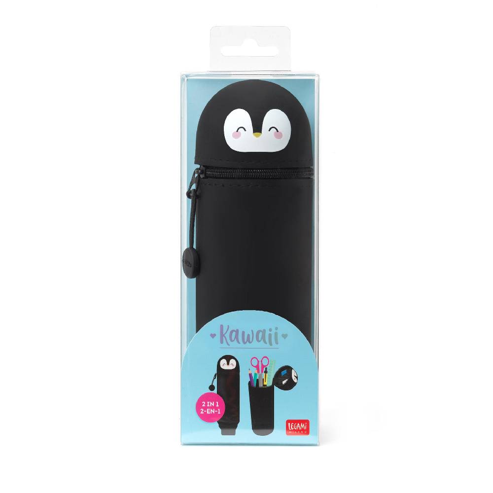 Legami Astuccio 2 in 1 in Morbido Silicone - Kawaii Lightning offer