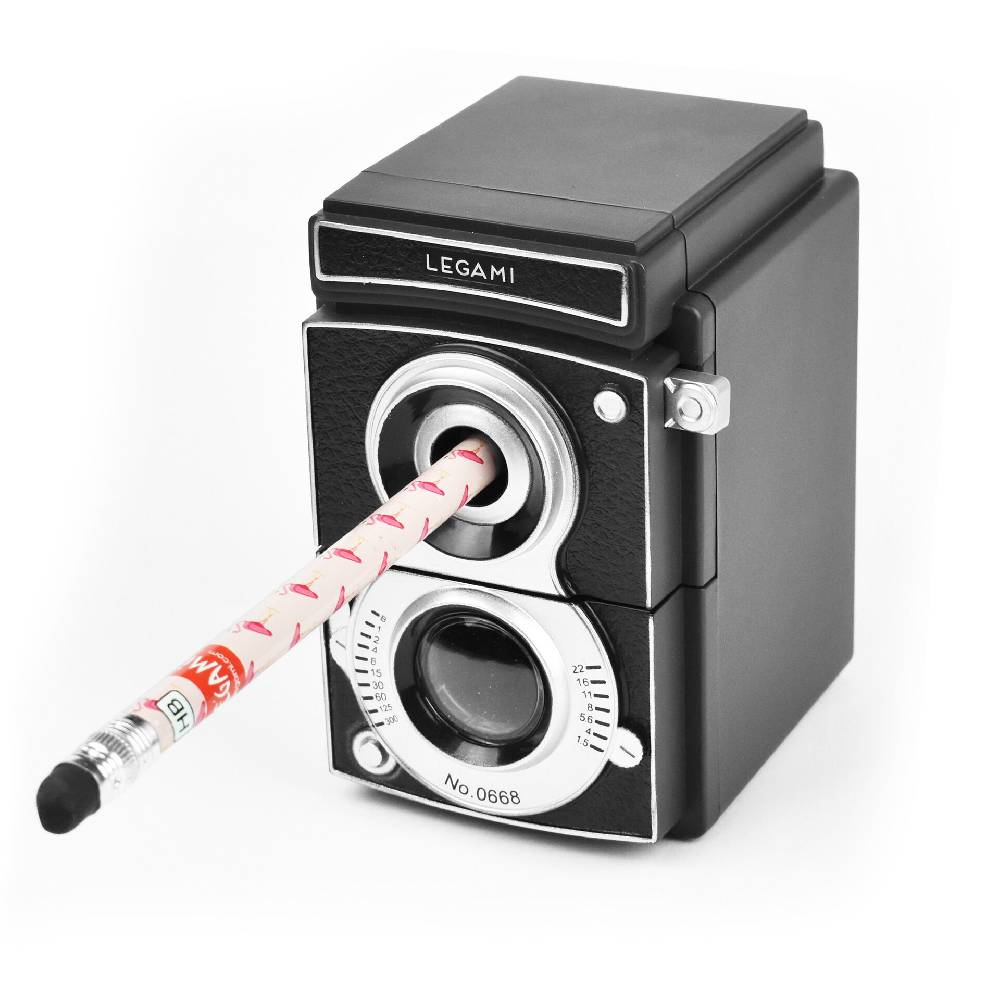 Legami Temperamatite a Manovella - Camera Sconti VIP