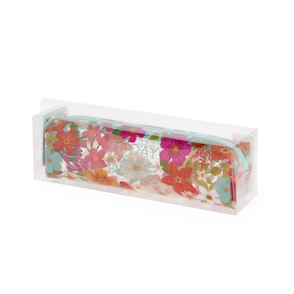 Legami Astuccio Trasparente - Pencil Case Offerta settimanale