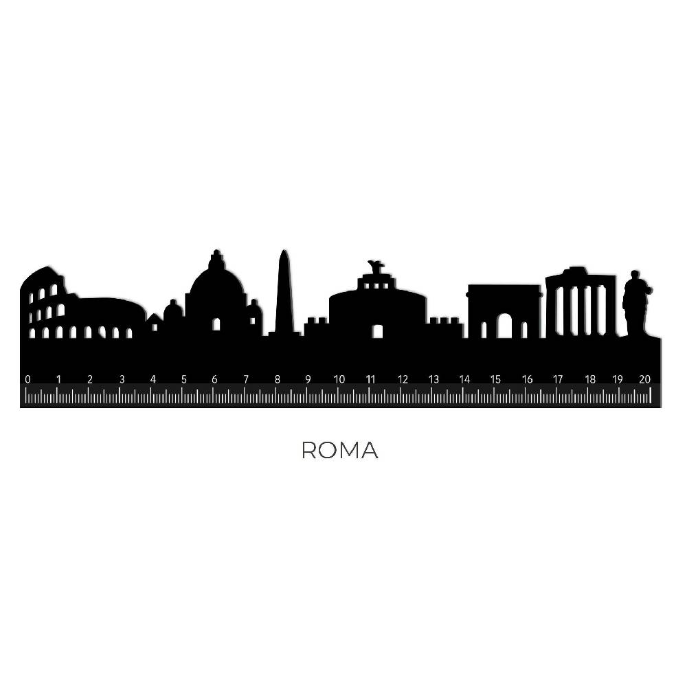 Legami Righello - Follow The Skyline