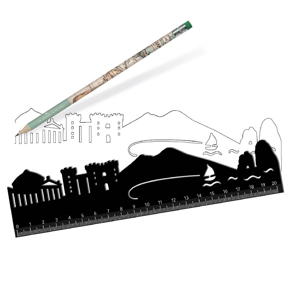 Legami Righello - Follow The Skyline Fino al 60% di sconto
