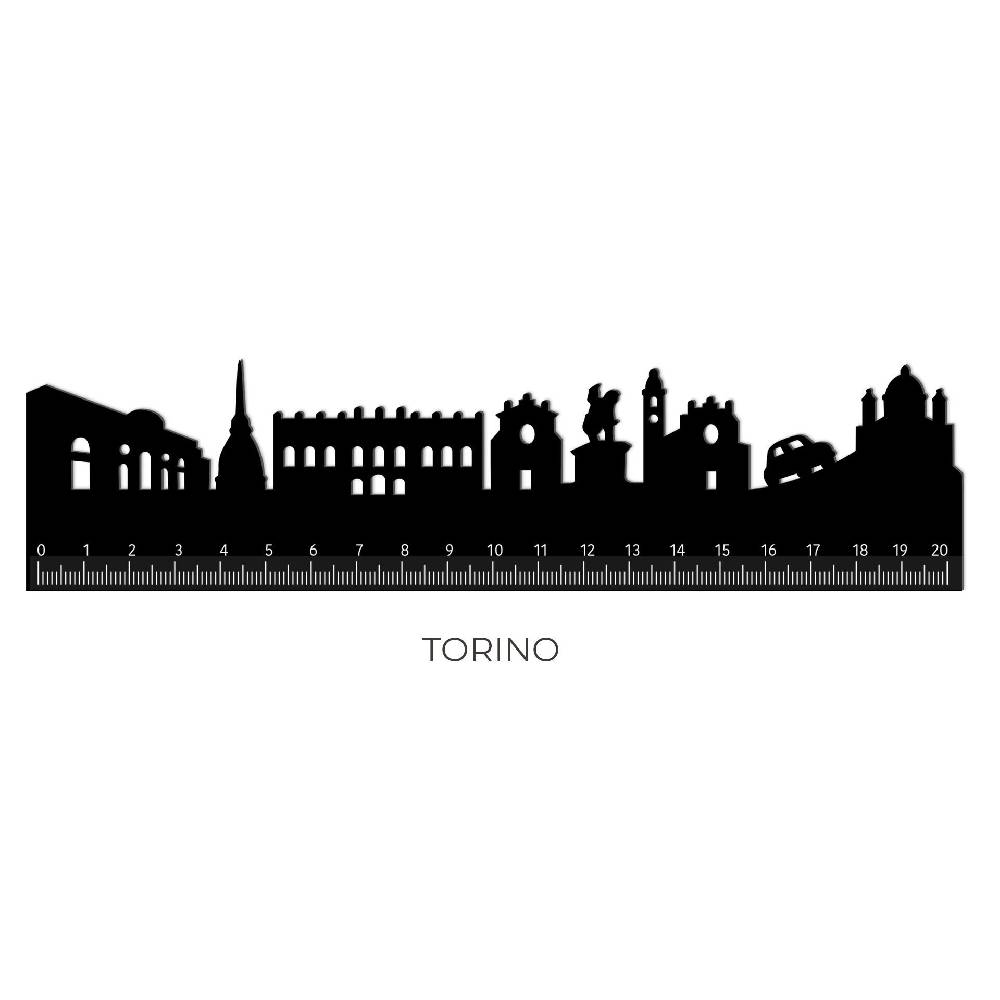 Legami Righello - Follow The Skyline Fino al 55% di sconto