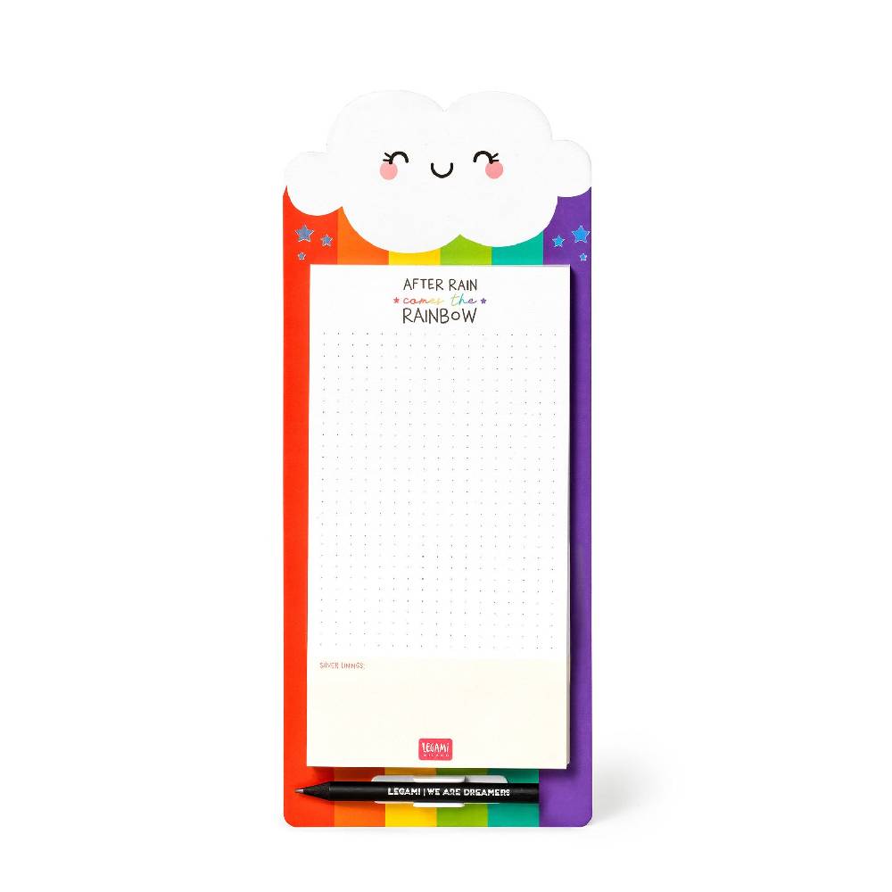 Legami Blocco Note Magnetico - Don't Forget