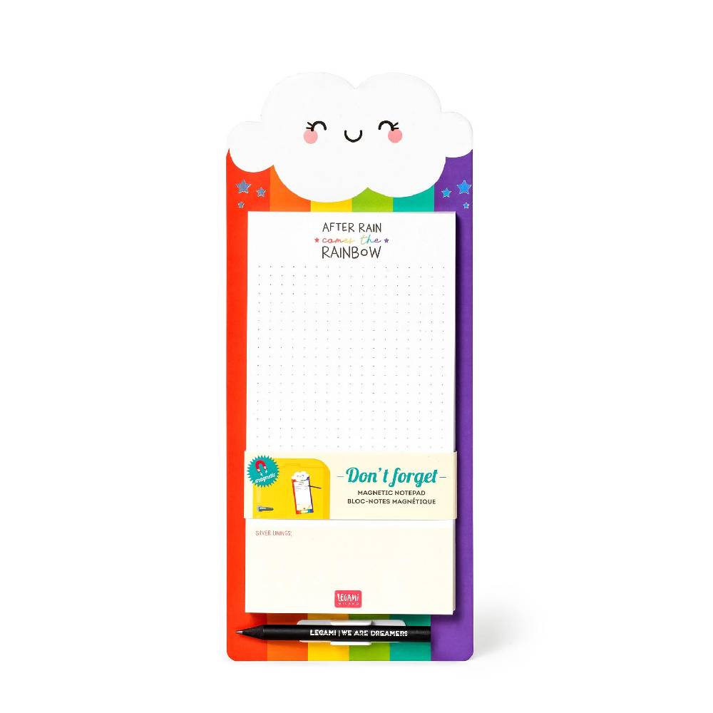 Legami Blocco Note Magnetico - Don't Forget Duty-free