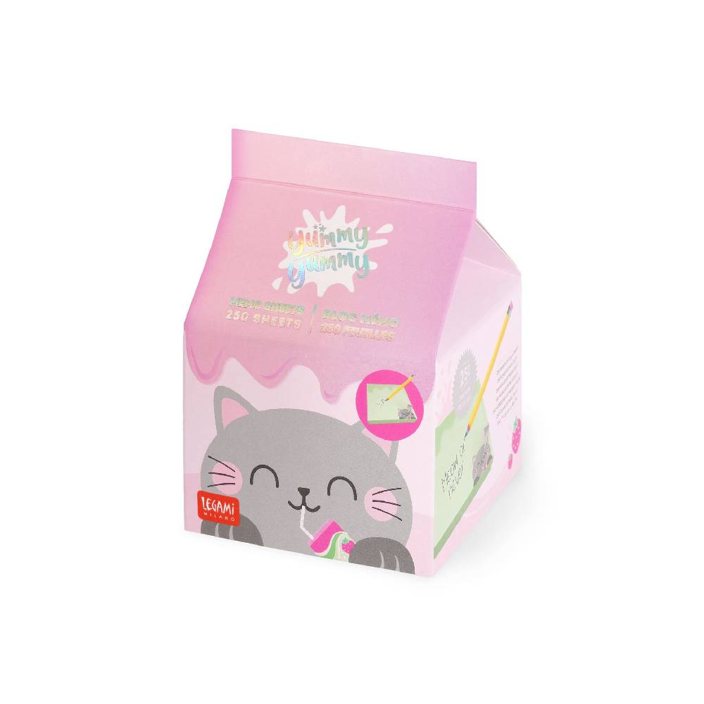 Legami Blocchetto Memo - Yummy Yummy