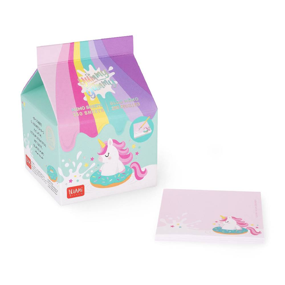 Legami Blocchetto Memo - Yummy Yummy Nuovo