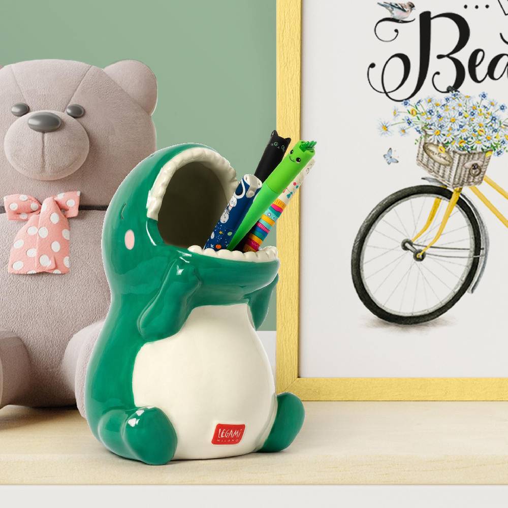 Legami Portapenne in Ceramica - Desk Friends Consegna Veloce