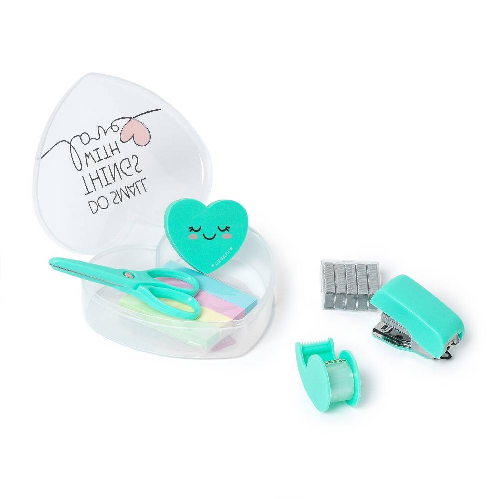 Legami Mini Set di Cancelleria Promozione Limitata