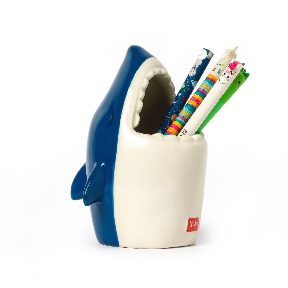 Legami Portapenne in Ceramica - Desk Friends Shopping Online