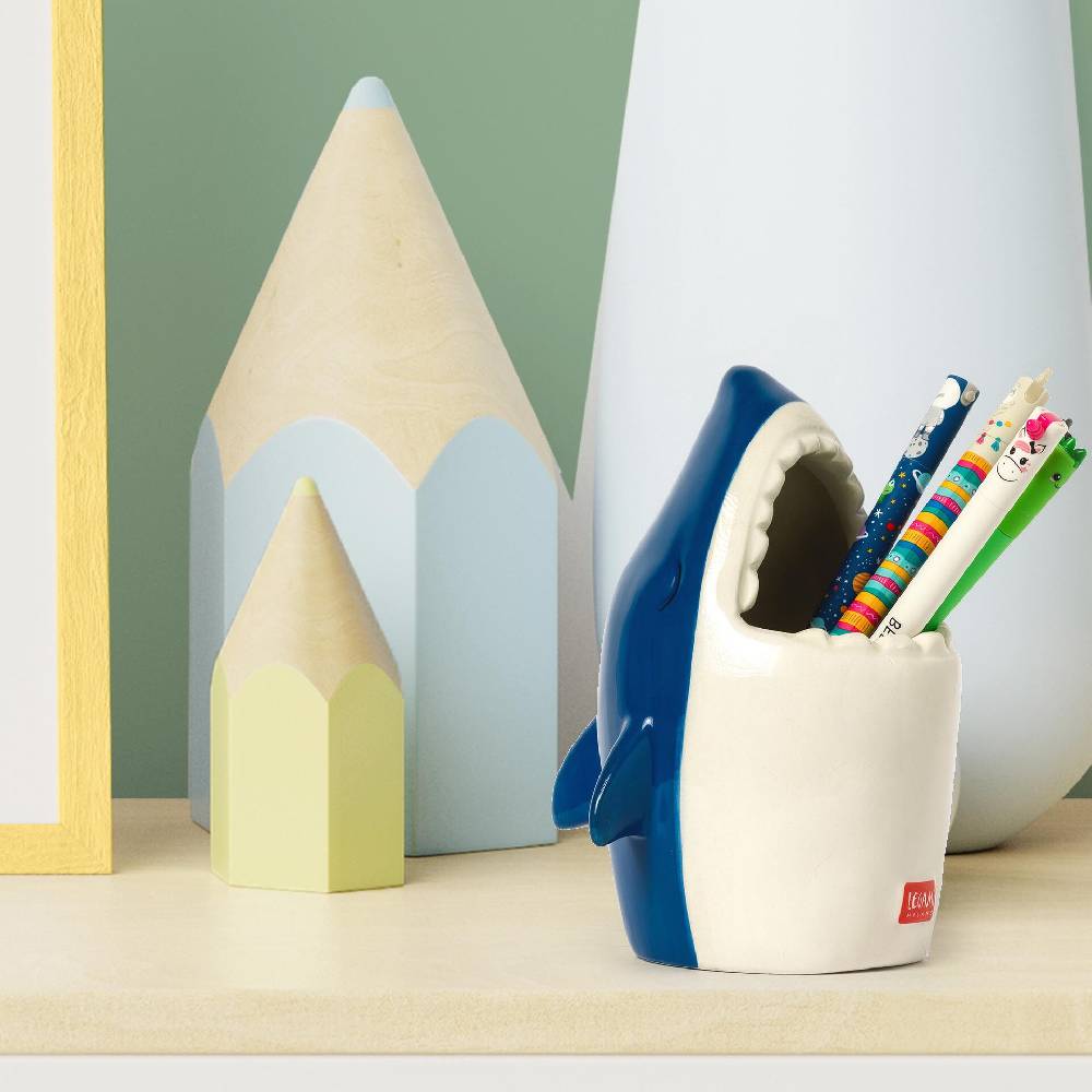 Legami Portapenne in Ceramica - Desk Friends Shopping Online