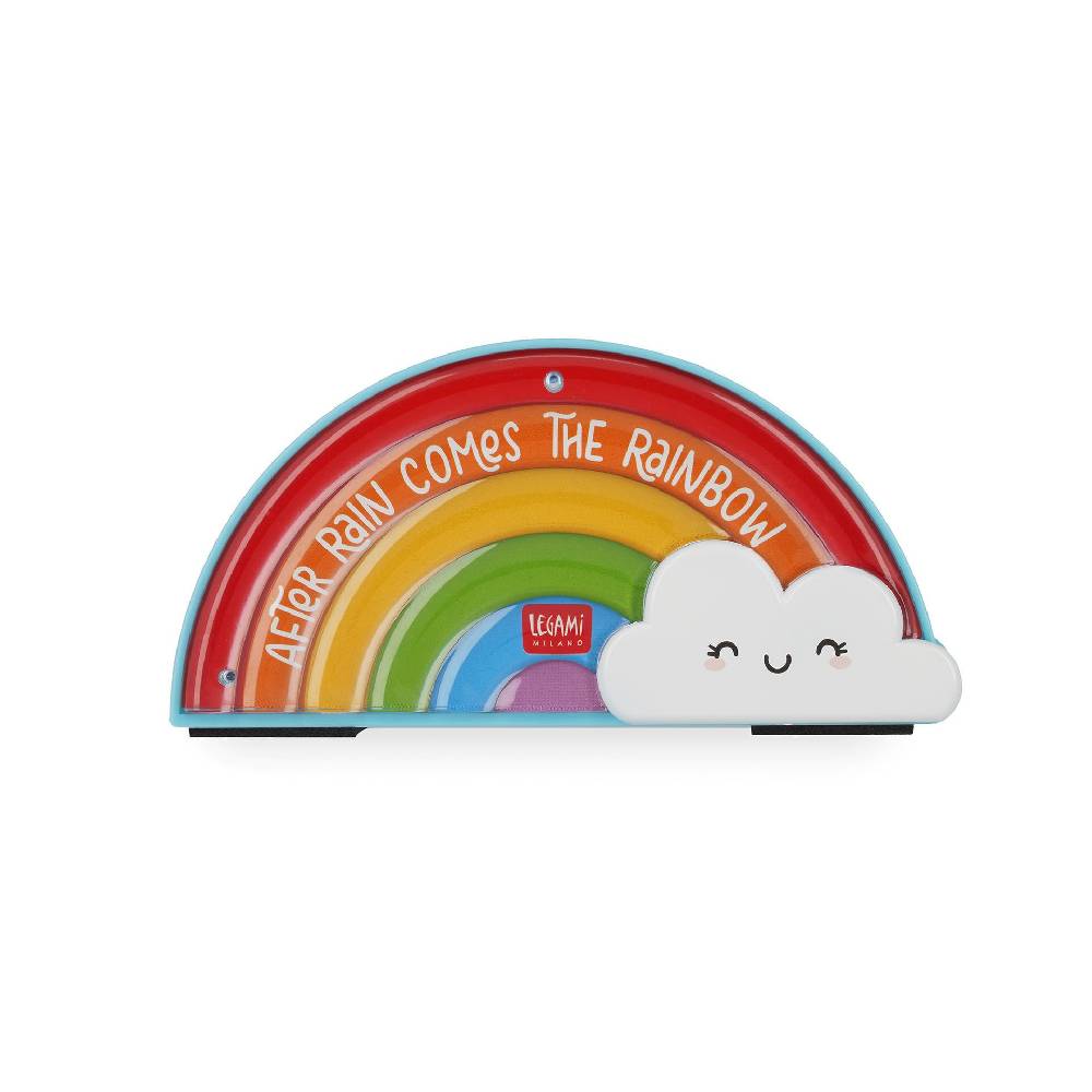 Legami Dispenser per Nastro Adesivo - Follow The Rainbow