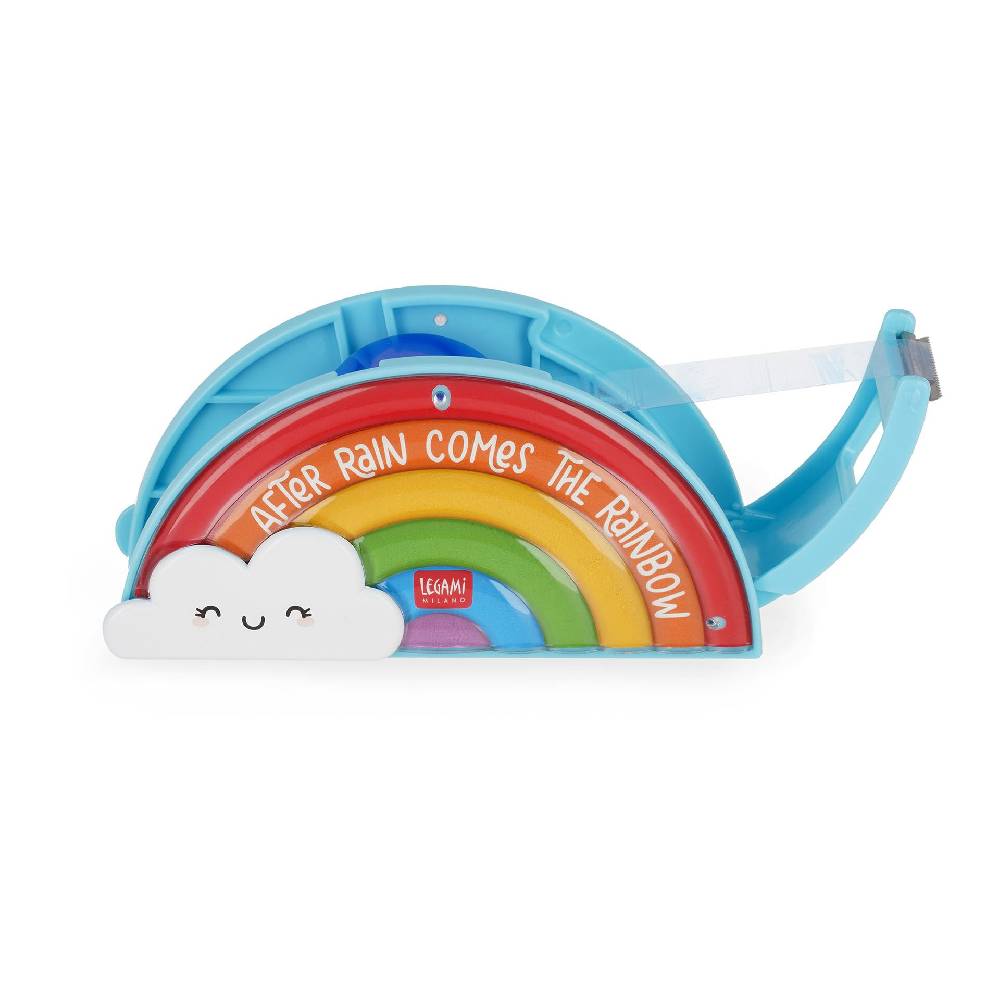 Legami Dispenser per Nastro Adesivo - Follow The Rainbow Affare Del Giorno