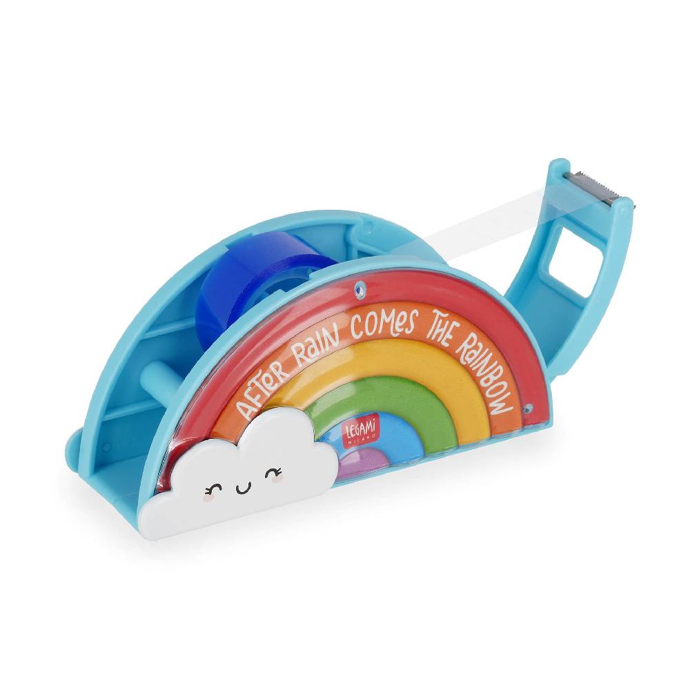 Legami Dispenser per Nastro Adesivo - Follow The Rainbow Affare Del Giorno