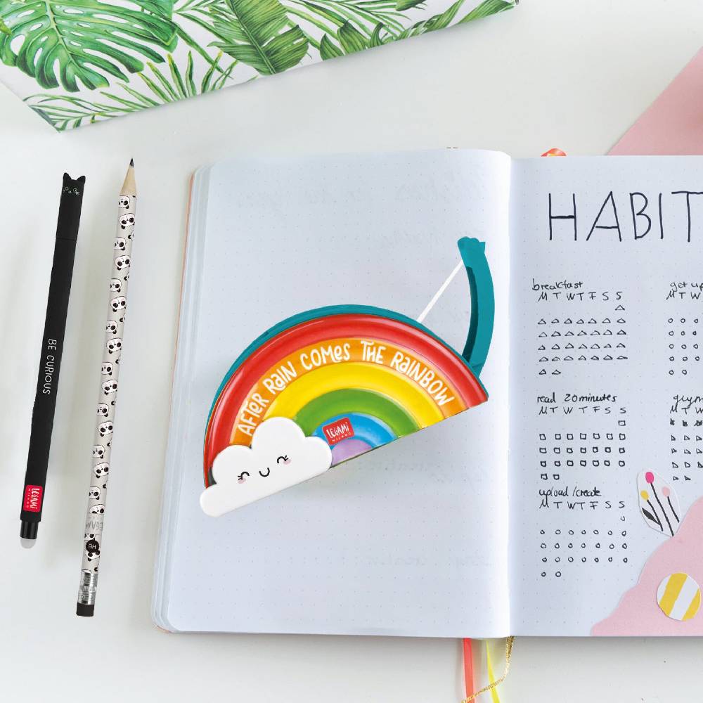 Legami Dispenser per Nastro Adesivo - Follow The Rainbow Affare Del Giorno