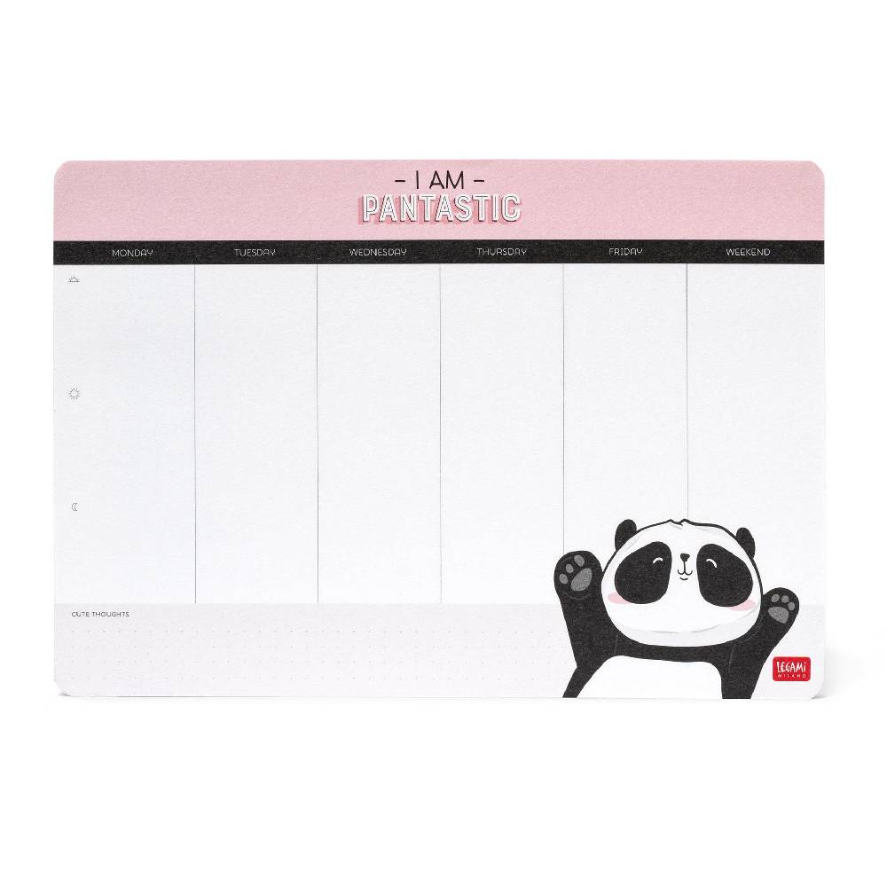 Legami Tappetino per il Mouse in Carta e Block-Notes