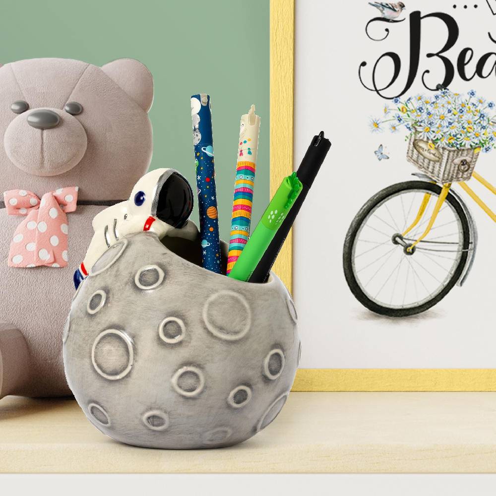 Legami Portapenne in Ceramica - Desk Friends Economico