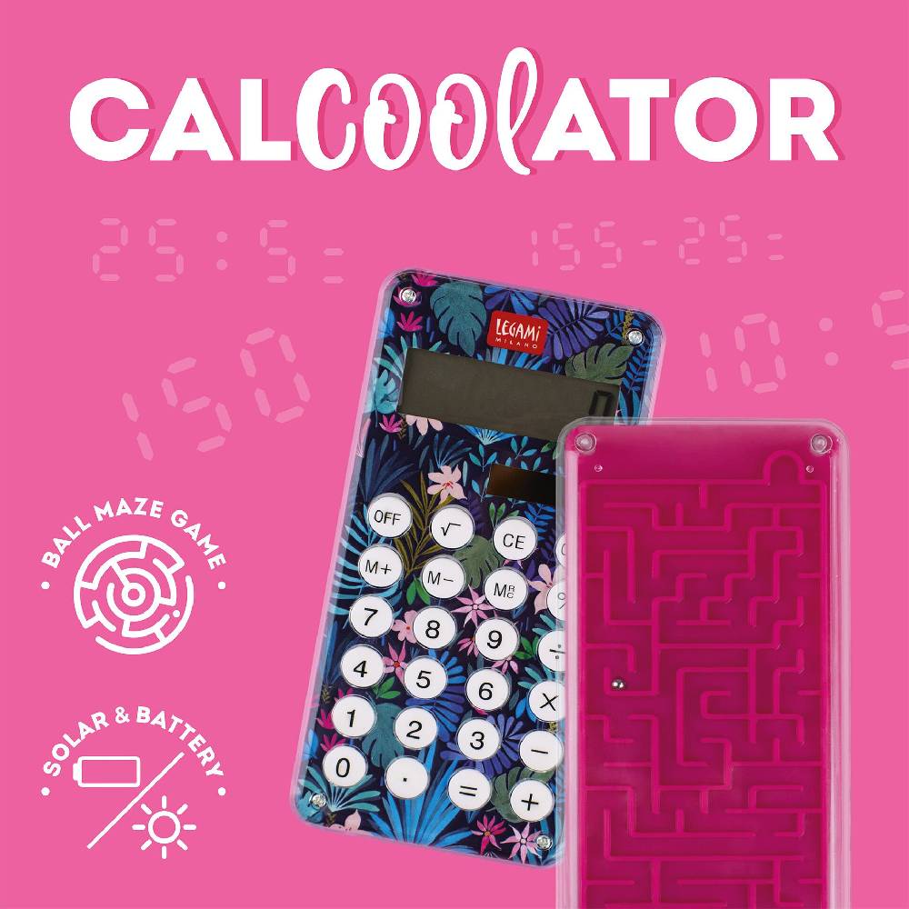 Legami Calcolatrice - Calcoolator In Vendita