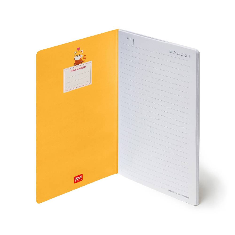 Legami Quaderno a Righe - Foglio A5 Offerte