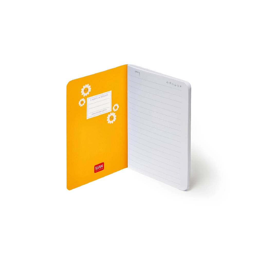 Legami Quaderno a Righe - Foglio A6 Hotsell