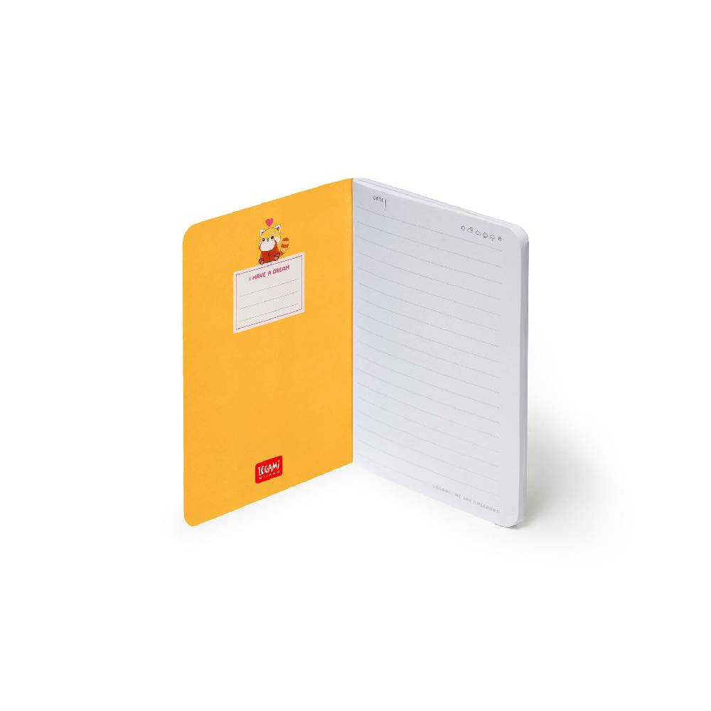 Legami Quaderno a Righe - Foglio A6 Negozio