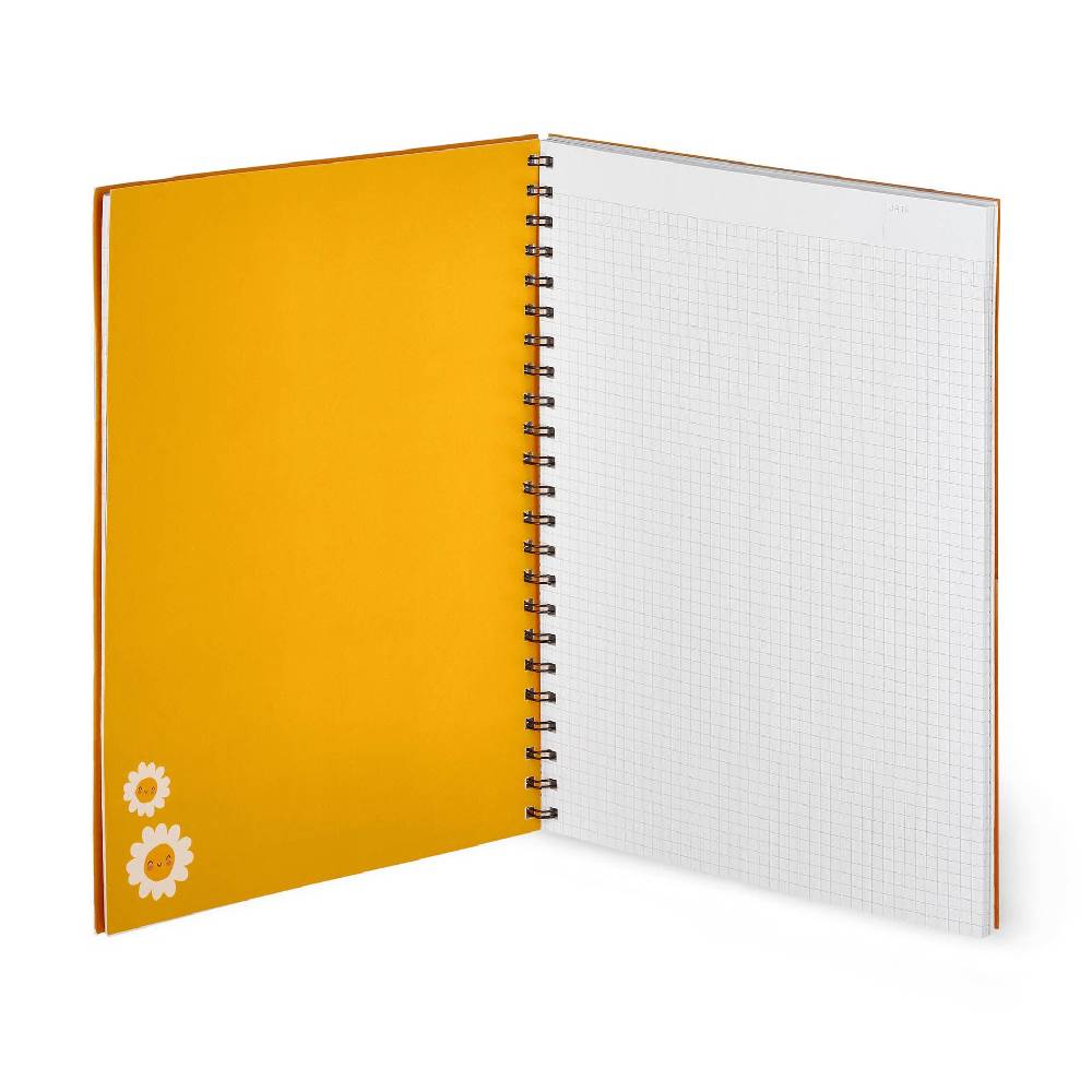 Legami Trio - Quaderno con Spirale 3 in 1 - Foglio A4 Moda