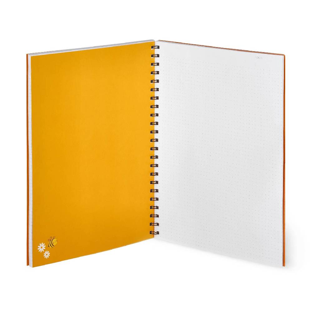 Legami Trio - Quaderno con Spirale 3 in 1 - Foglio A4 Moda