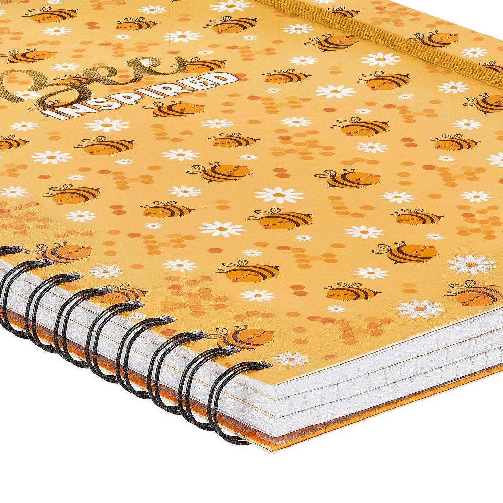 Legami Trio - Quaderno con Spirale 3 in 1 - Foglio A4 Moda