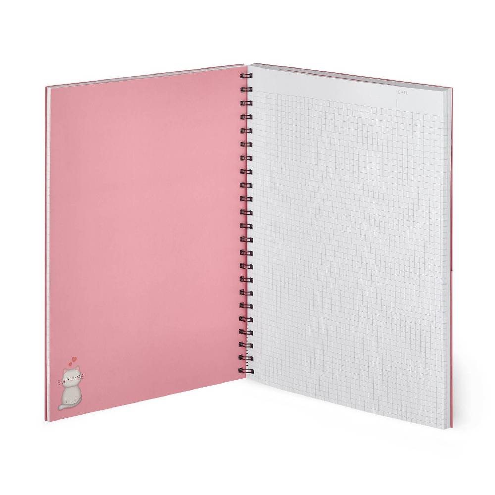 Legami Trio - Quaderno con Spirale 3 in 1 - Foglio A4 Spedizione gratuita