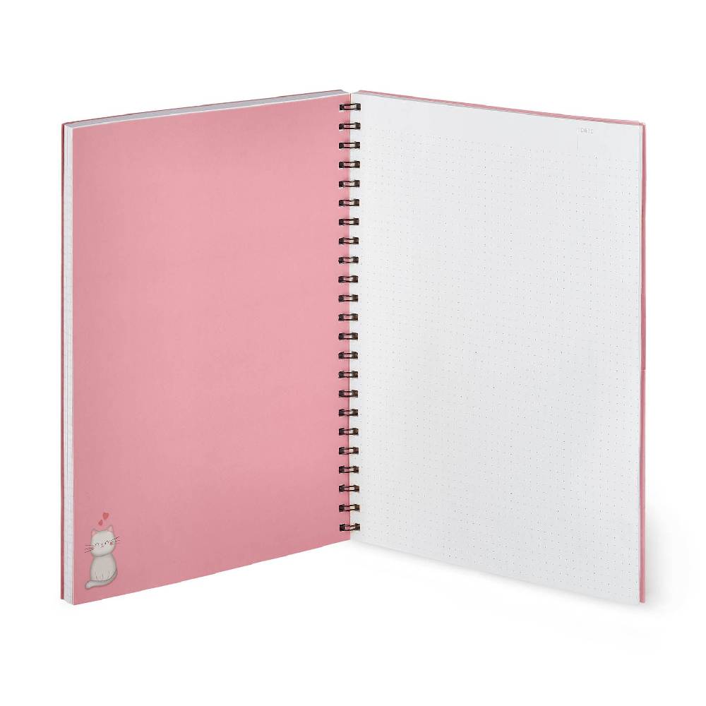 Legami Trio - Quaderno con Spirale 3 in 1 - Foglio A4 Spedizione gratuita