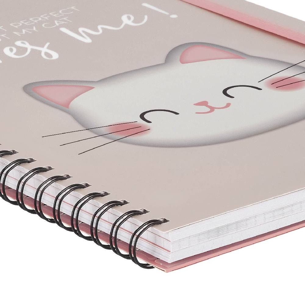 Legami Trio - Quaderno con Spirale 3 in 1 - Foglio A4 Spedizione gratuita