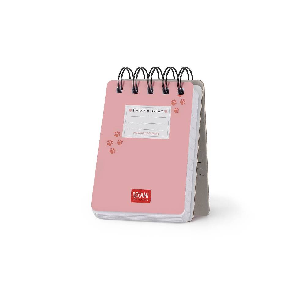 Legami Block-Notes - Mini - Spiral Notepad Grande vendita