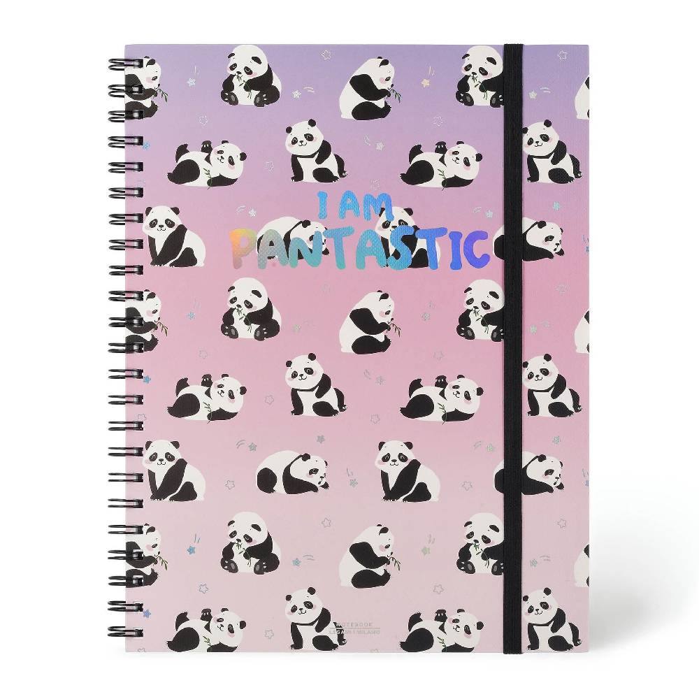 Legami Trio - Quaderno con Spirale 3 in 1 - Foglio A4 Shopping online