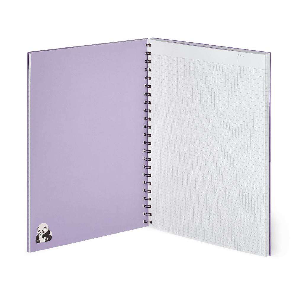 Legami Trio - Quaderno con Spirale 3 in 1 - Foglio A4 Shopping online