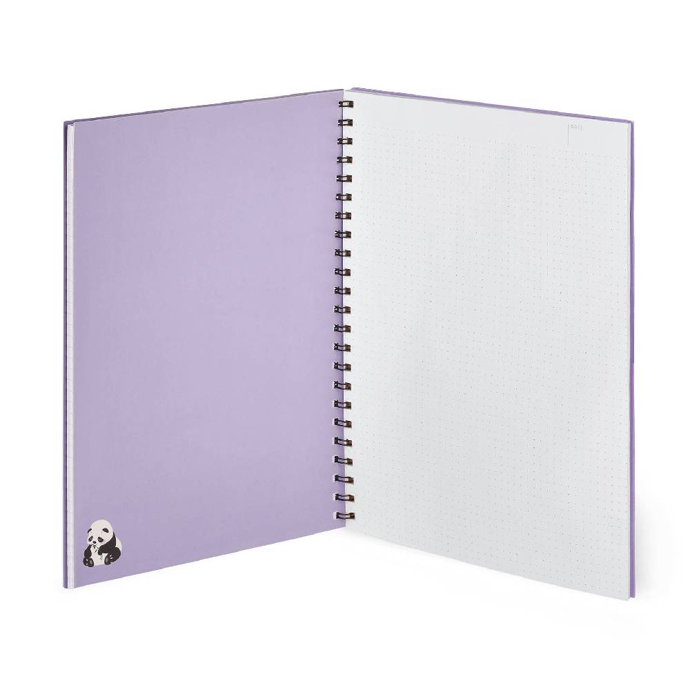 Legami Trio - Quaderno con Spirale 3 in 1 - Foglio A4 Shopping online