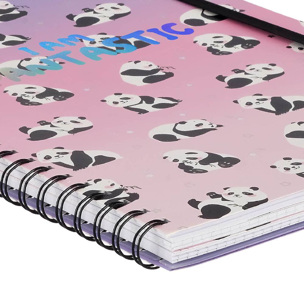 Legami Trio - Quaderno con Spirale 3 in 1 - Foglio A4 Shopping online