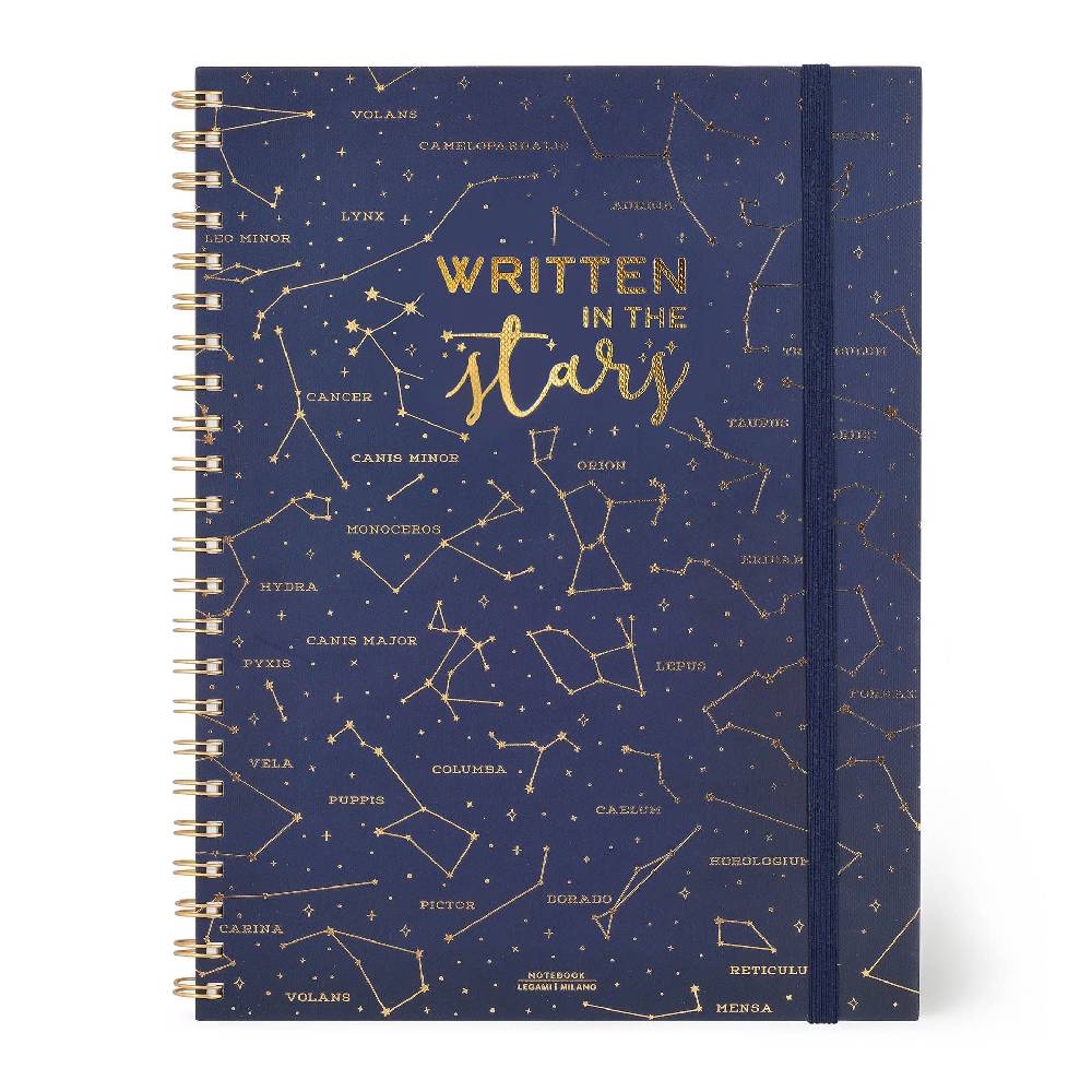 Legami Trio - Quaderno con Spirale 3 in 1 - Foglio A4 Offerta esclusiva