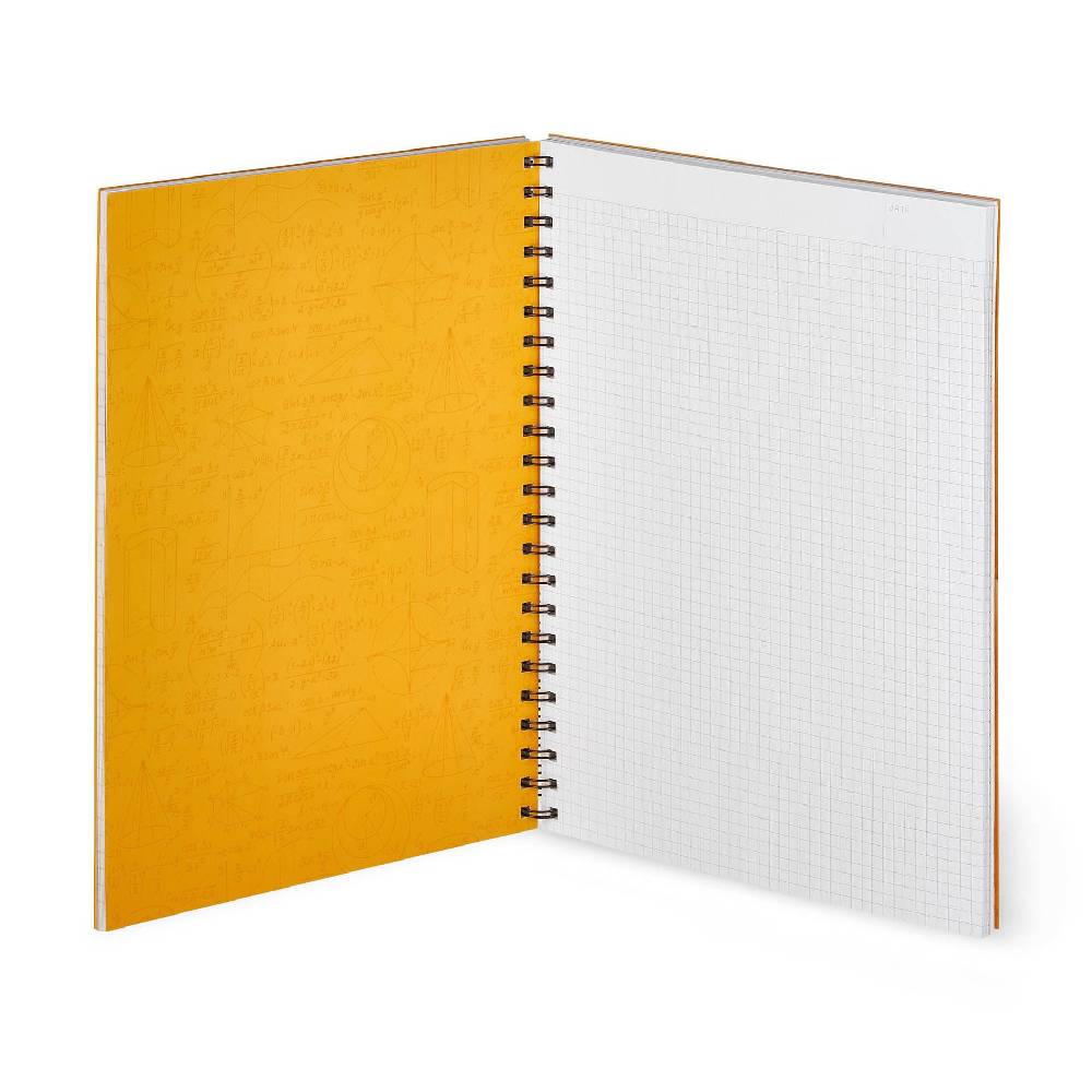 Legami Trio - Quaderno con Spirale 3 in 1 - Foglio A4 Black Friday
