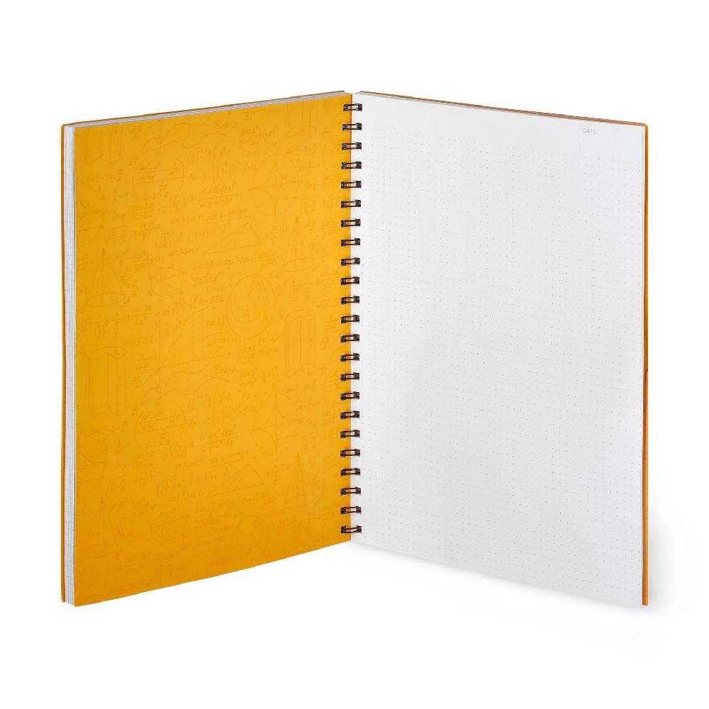 Legami Trio - Quaderno con Spirale 3 in 1 - Foglio A4 Black Friday