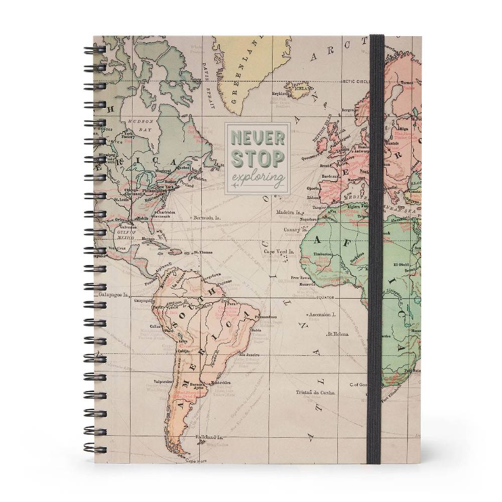 Legami Trio - Quaderno con Spirale 3 in 1 - Foglio A4 Cyber Monday