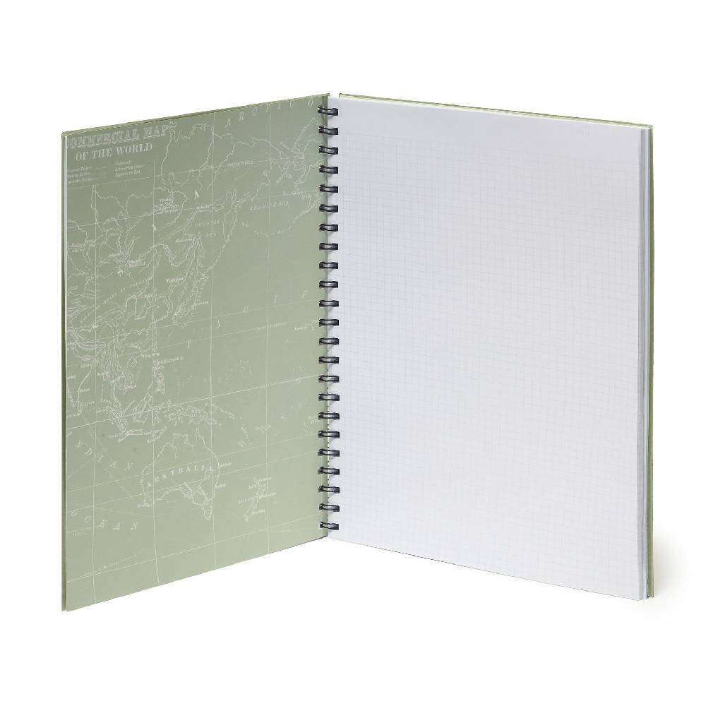 Legami Trio - Quaderno con Spirale 3 in 1 - Foglio A4 Cyber Monday