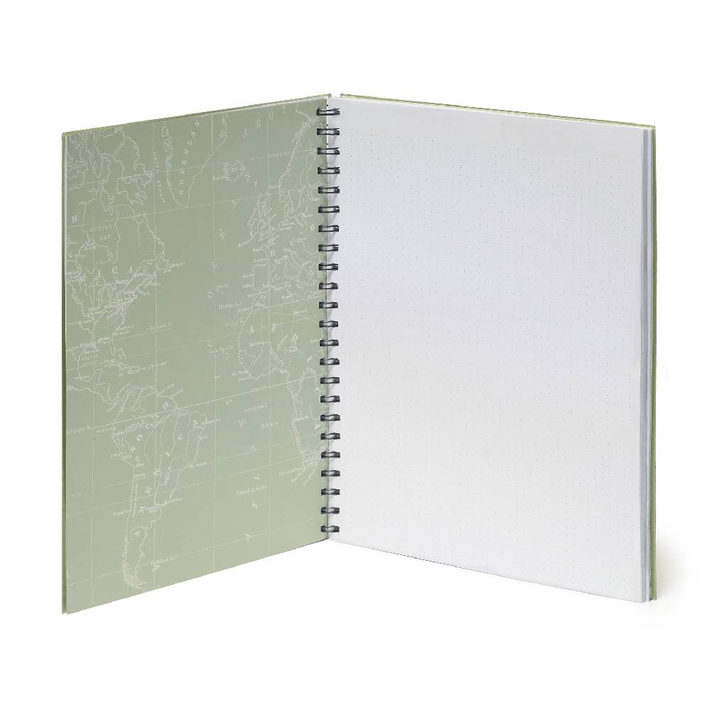 Legami Trio - Quaderno con Spirale 3 in 1 - Foglio A4 Cyber Monday