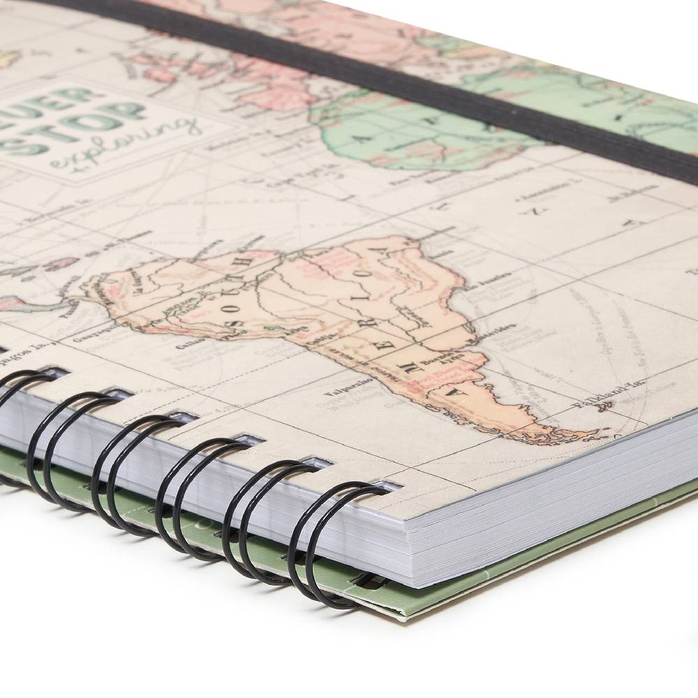 Legami Trio - Quaderno con Spirale 3 in 1 - Foglio A4 Cyber Monday