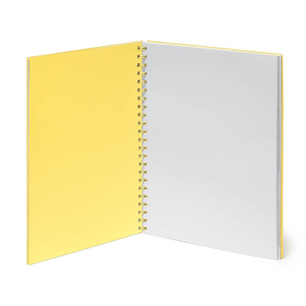 Legami Trio - Quaderno con Spirale 3 in 1 - Foglio A4 Offerta natalizia